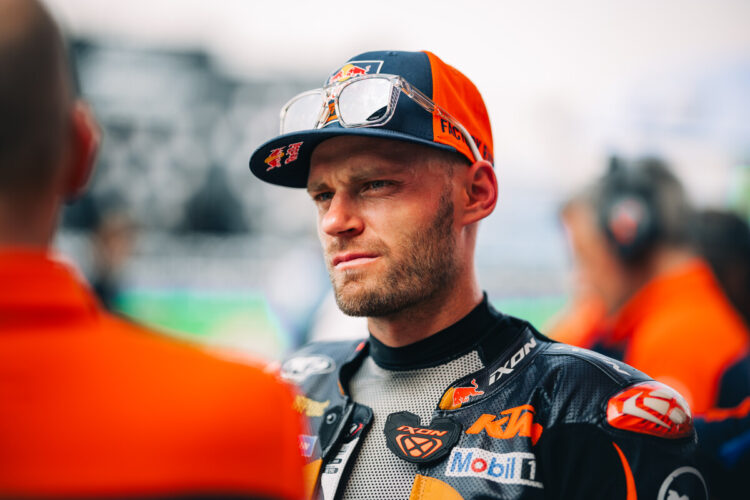 MotoGP: Escolha de pneus prejudicou Brad Binder (P8) ‘cometi um pequeno erro’