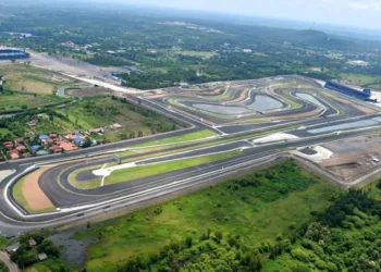 Resultados & Classificação GP da Tailândia | 2025