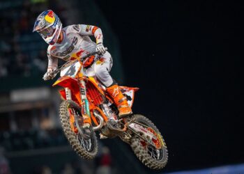 AMA Supercross: Após a pausa chega Birmingham