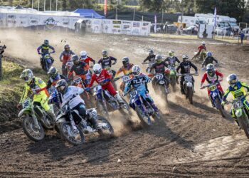 CN Motocross: Segunda ronda de 8 a 9 de Março em Vieira do Minho