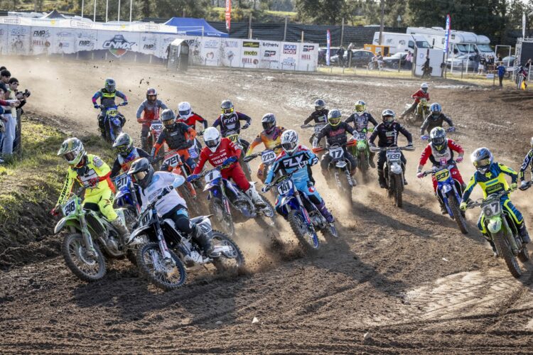 CN Motocross: Segunda ronda de 8 a 9 de Março em Vieira do Minho