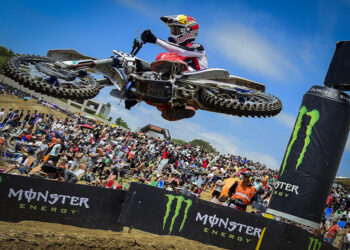 MX2: Kay de Wolf vence a corrida 1 na Argentina
