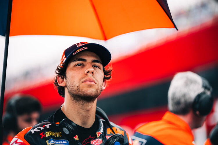 MotoGP: Viñales e Bastianini com fim de semana difícil na Argentina