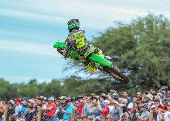 MXGP: Romain Febvre vence a corrida de abertura em Córdoba