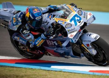 MotoGP, Argentina: Alex Márquez com o melhor tempo no FP2
