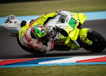 MotoGP, Q1: Morbidelli e Miller seguem para a Q2, Oliveira 7º