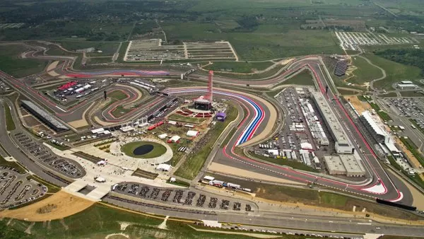 Resultados & Classificações GP das Américas | 2025