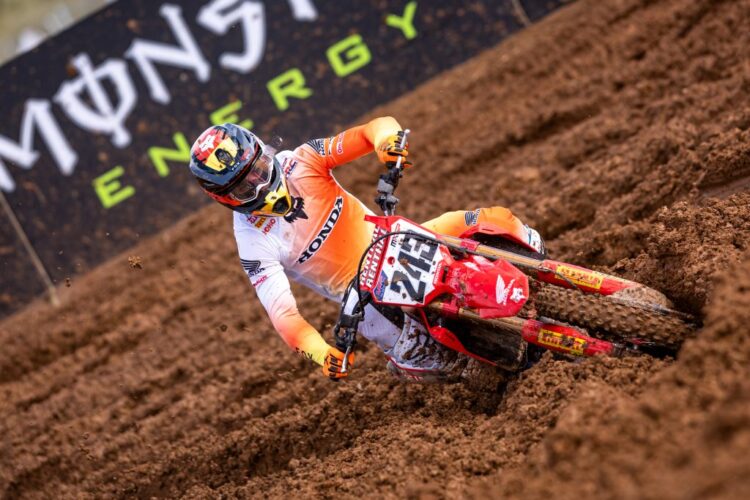 MXGP: Tim Gajser entre os 5 maiores de todos os tempos
