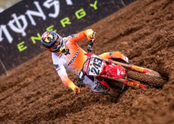 MXGP, Tim Gajser: “No ano passado ganhei em St. Jean em circustâncias estranhas”