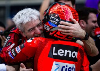 MotoGP, Gigi Dall’Igna (Ducati): “Manteremos as mesmas especificações até Jerez”