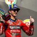 MotoGP, Francesco Bagnaia (P3): “O Marc andou a jogar connosco”