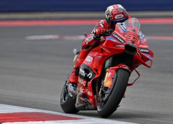 MotoGP, PR: A ‘Lei de Márquez’ volta a prevalecer