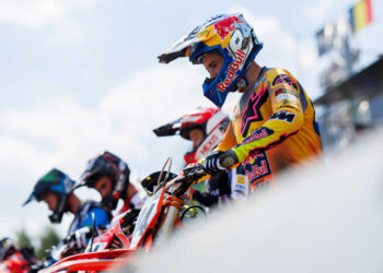 MXGP: Atualizações no calendário com ronda finlandesa incluída