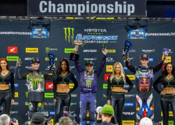 AMA Supercross SX450: O que eles disseram em Indianápolis
