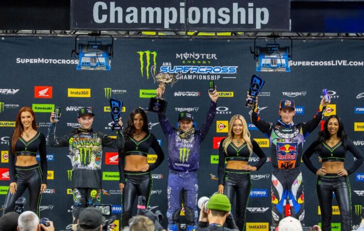 AMA Supercross SX450: O que eles disseram em Indianápolis