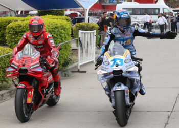 MotoGP: Não há duas sem três! Irmãos Márquez vão dominar no COTA?