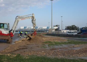 MotoGP: Circuito de Jerez não corre risco para o GP em Abril apesar das inundações