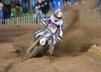 MX2, Argentina: Kay de Wolf é líder do Campeonato do Mundo