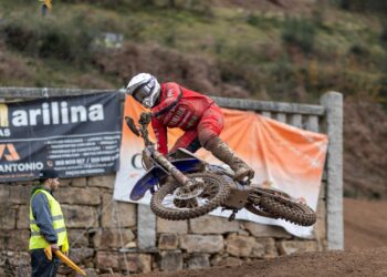 CN Motocross: Lustosa foi palco de muitas lutas durante o fim de semana