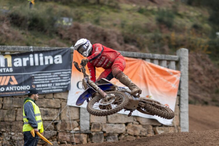 CN Motocross: Lustosa foi palco de muitas lutas durante o fim de semana