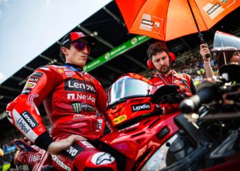 MotoGP, Marc Márquez: “Agora cada vitória é como um presente”