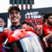 MotoGP, Dall’Igna sobre Márquez: “Um campeão com confiança e uma calma inabalável”