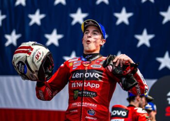 MotoGP Austin, Sprint: O “Rei do COTA” está de volta