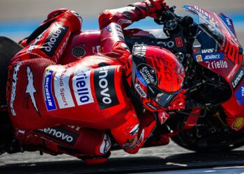 MotoGP, Corrida GP: Novo hat-trick de Marc Márquez