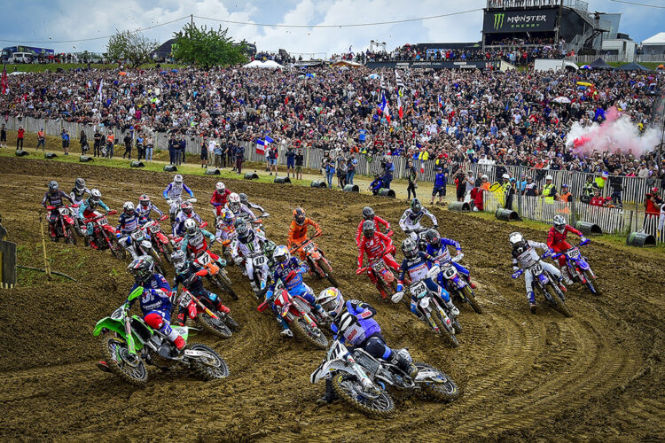 MXGP: Rumo a Saint Jean d’Angely