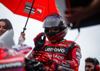 MotoGP: Marc Márquez admite “Foi um grande erro, porque eu tinha a corrida sob controlo”