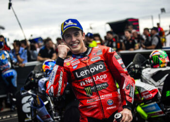 MotoGP: No limite! Marc Márquez ‘O Alex levou-me ao limite’