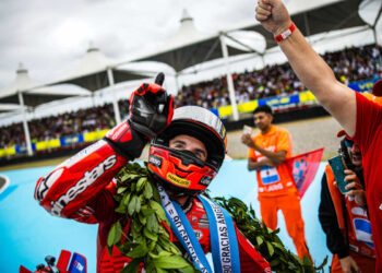 MotoGP: Mais um recorde! Marc Márquez é o primeiro piloto a vencer 2 GPs de abertura