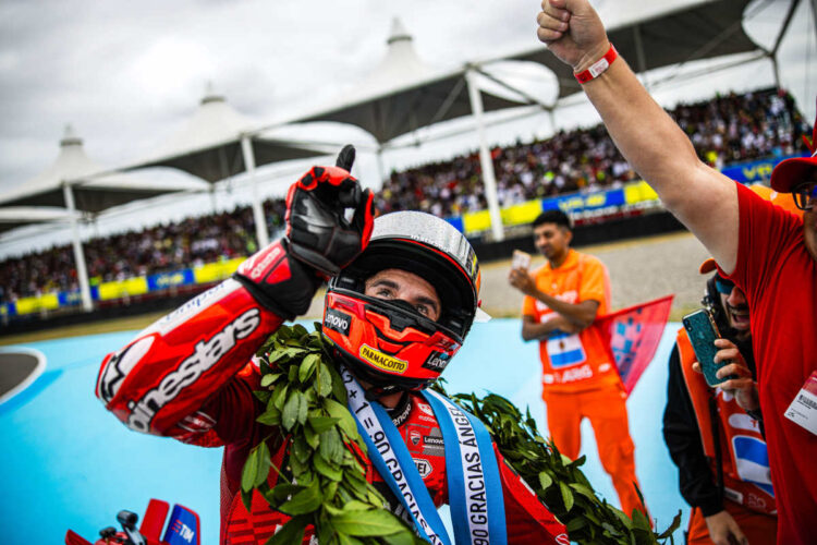 MotoGP: Mais um recorde! Marc Márquez é o primeiro piloto a vencer 2 GPs de abertura