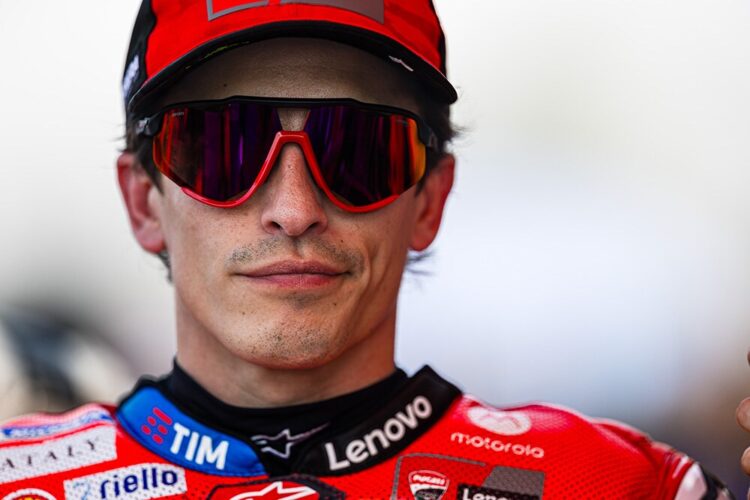 MotoGP: Paolo Campinoti (Pramac) faz revelações ‘desconfortáveis’ sobre Marc Márquez