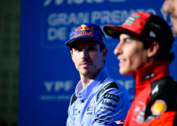 MotoGP: Fábrica é melhor! Alex Márquez ‘pilotos de fábrica são um pouco melhores’