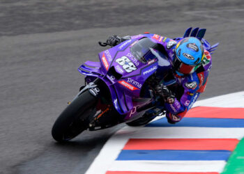 MotoGP: Miguel Oliveira termina FP1 na 18ª posição