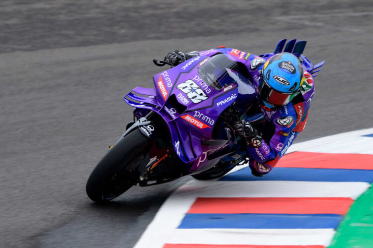 MotoGP: Miguel Oliveira termina FP1 na 18ª posição