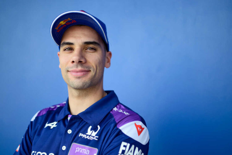 MotoGP: E vão 100! Miguel Oliveira atingiu o 100º GP na Tailândia!