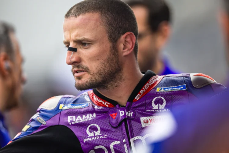 MotoGP: Impressionante! Jack Miller brilha na sua M1 com Top 5 ‘Foi um bom dia’