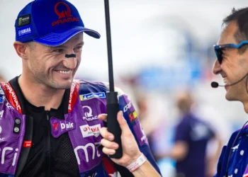 MotoGP: ‘Fim de semana de aprendizagem’ para Jack Miller