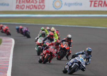 MotoGP alarga a parceria com a Sportian na luta contra a pirataria