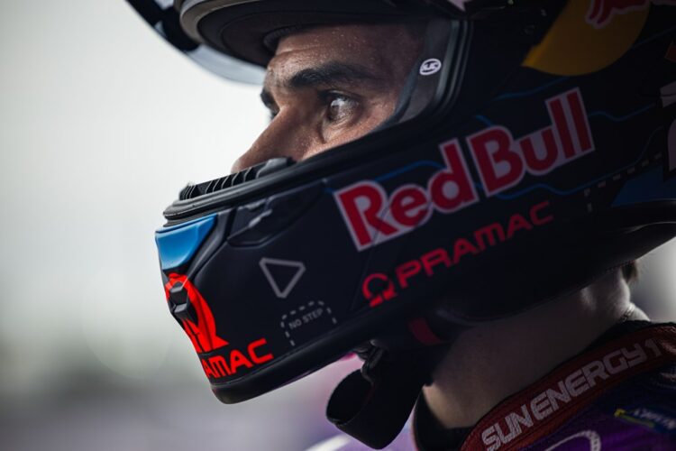 MotoGP: Oliveira fora do GP da Argentina, Aldeguer pede desculpas
