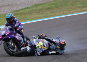 MotoGP: Atualização sobre o estado de Miguel Oliveira