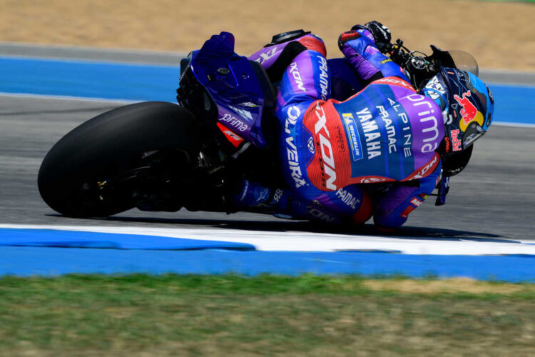 MotoGP: Paolo Campinoti ‘Miguel Oliveira, está pronto em todos os aspectos’