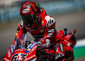 MotoGP: O verdadeiro “problema” de Bagnaia chama-se Márquez