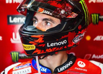 MotoGP, Francesco Bagnaia: “Tomei a decisão errada de escolher a frente macia”