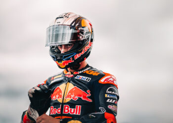 MotoGP: Pressão dos pneus e “arm pump” limitaram Pedro Acosta