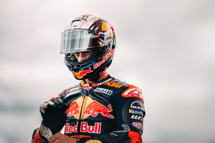 MotoGP: Pressão dos pneus e “arm pump” limitaram Pedro Acosta