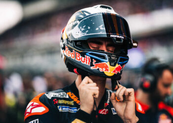 MotoGP: Ritmo para os cinco primeiros. Acosta (P19) ‘o meu ritmo não era muito mau’