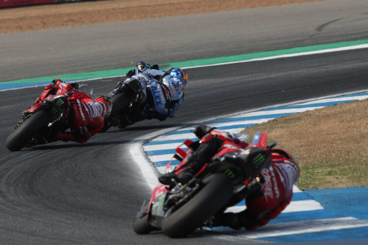 MotoGP: Pirelli vai tornar-se fornecedor oficial de pneus a partir de 2027